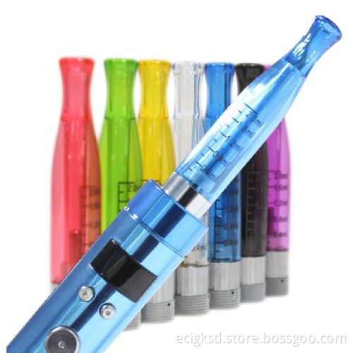 new style various color hot sale electronic cigarette H2 atomizer